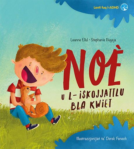Picture of NOE U L-ISKOJJATTLU LA KWIET